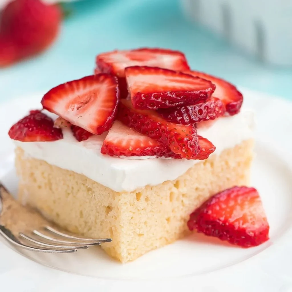 tres leches