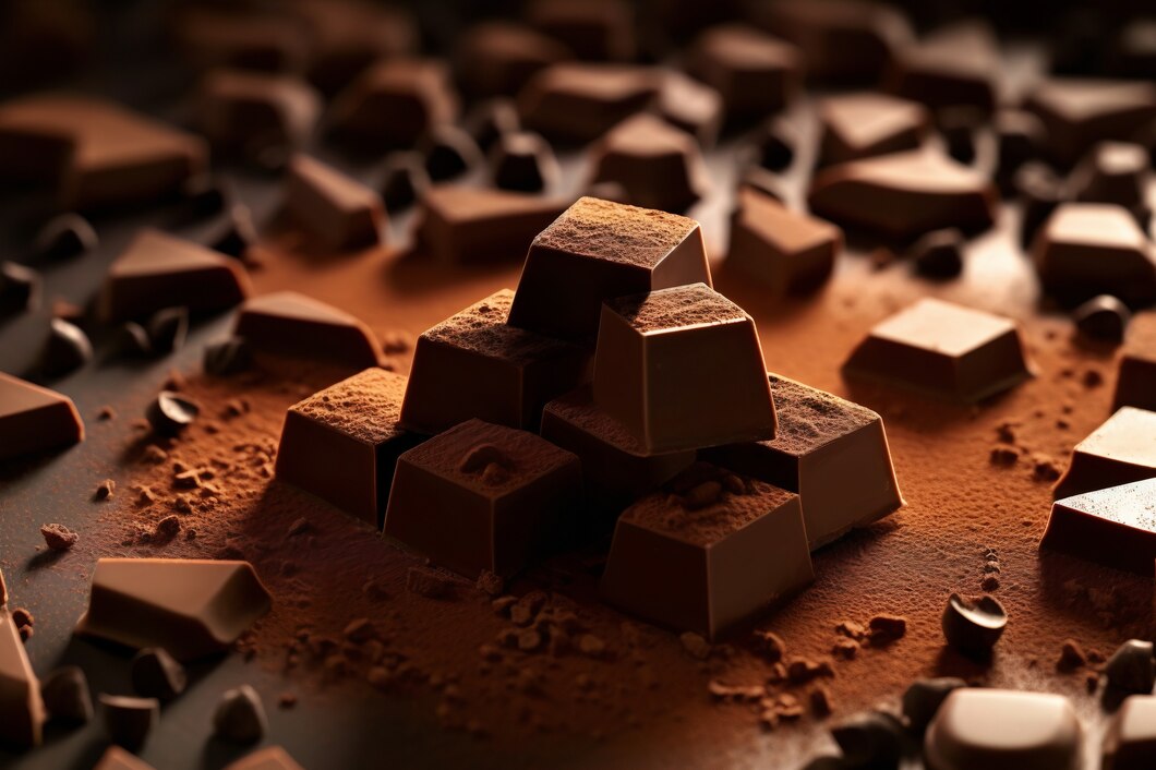 Indulge in the Finest Chocolate in Egypt By Exception!
