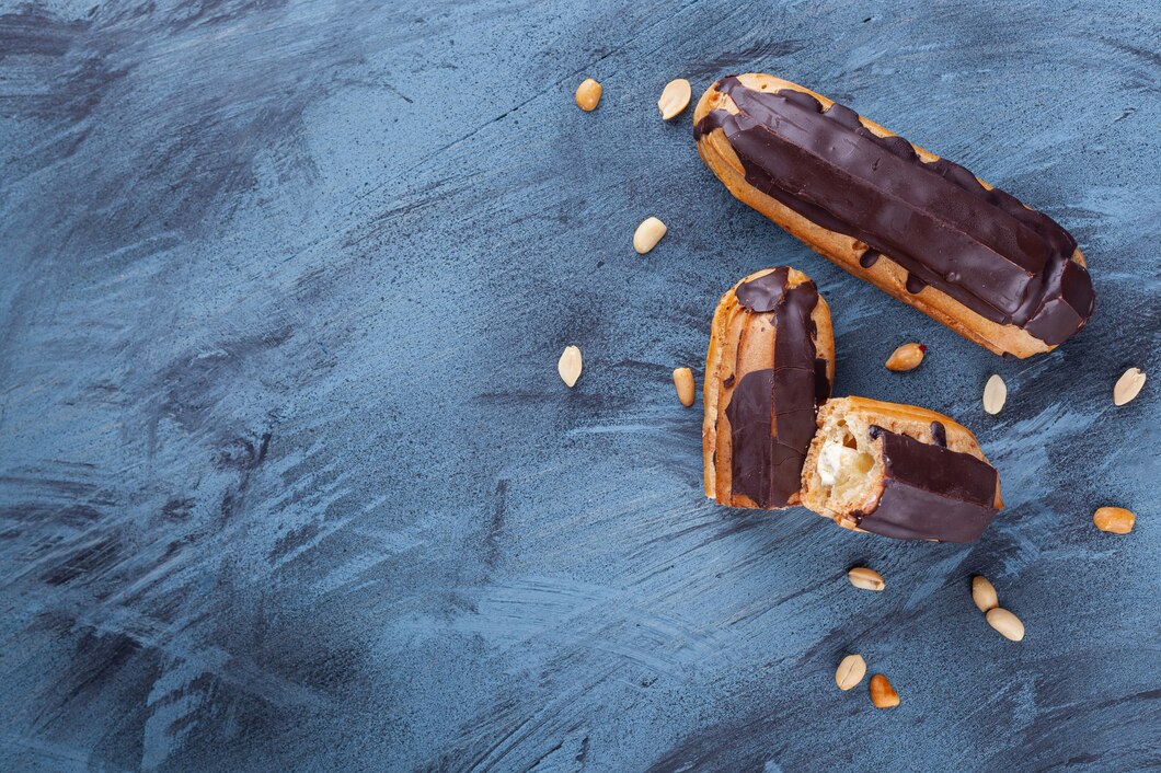 Discover Exception's Exquisite Eclair Aromas In Egypt
