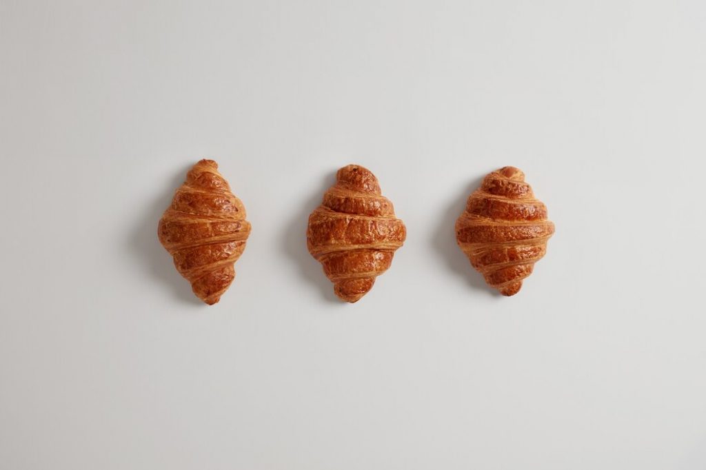 mini croissant 