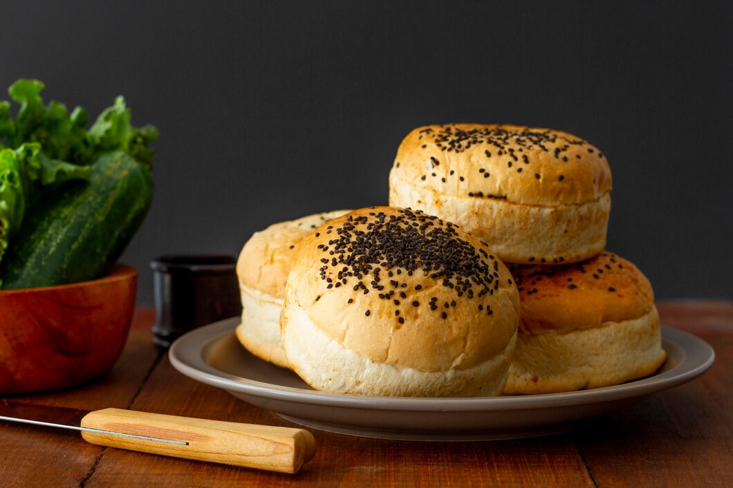 Discover Delicious Fresh Bread from Exception Egypt