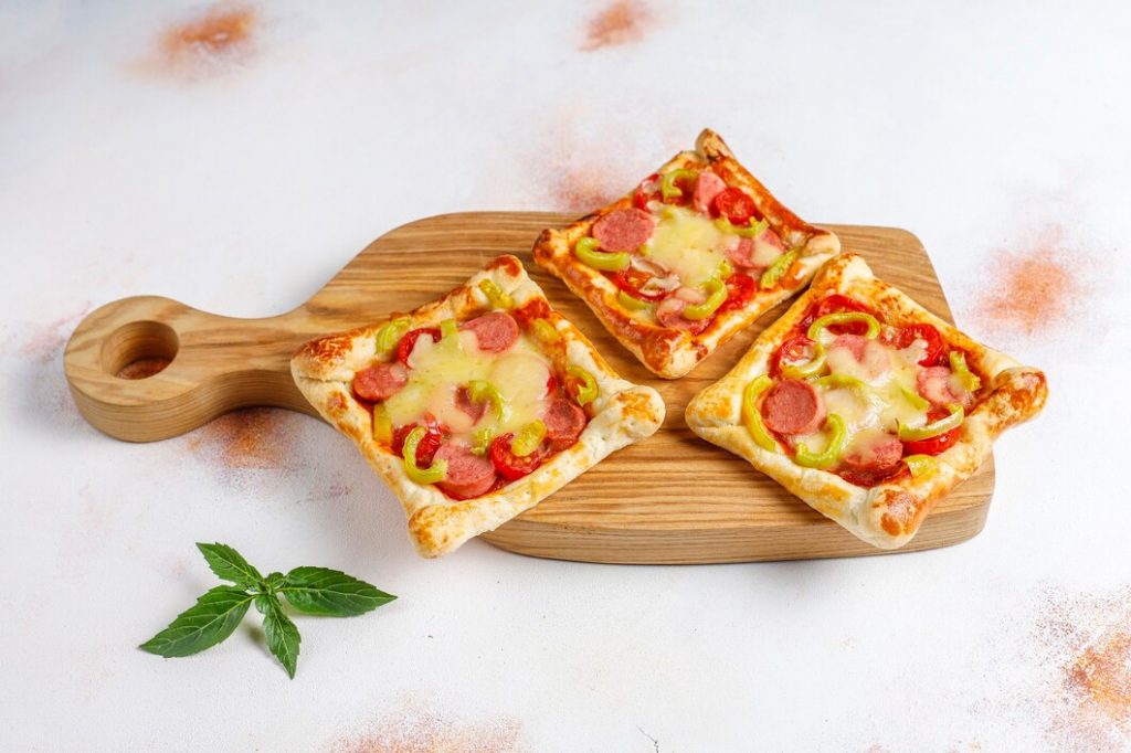 Mini Pizza 