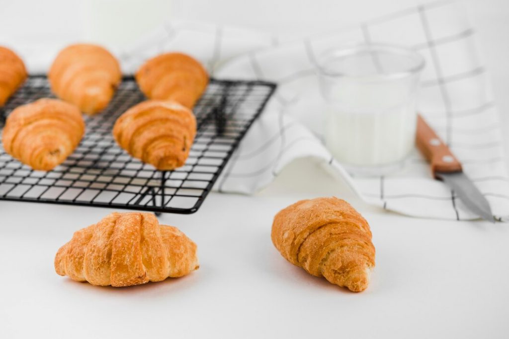 mini croissant 